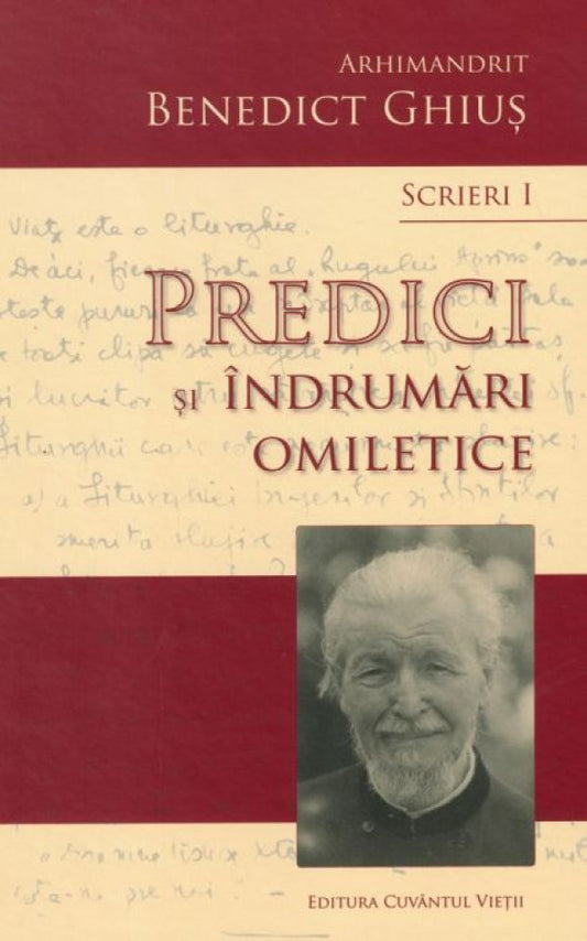 Predici și îndrumări omiletice, Scrieri I