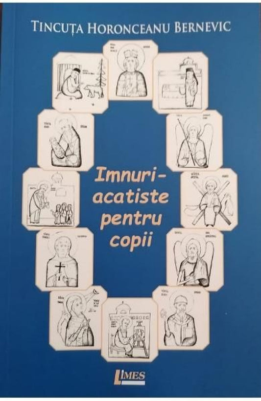 Imnuri-acatiste pentru copii