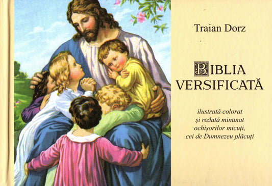 Biblia versificată (Ediția a patra)