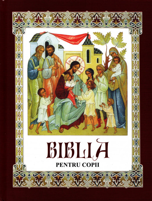 Biblia pentru copii