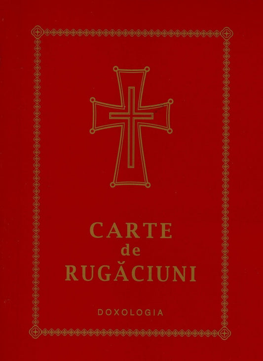 Carte de rugăciuni mică, broșată