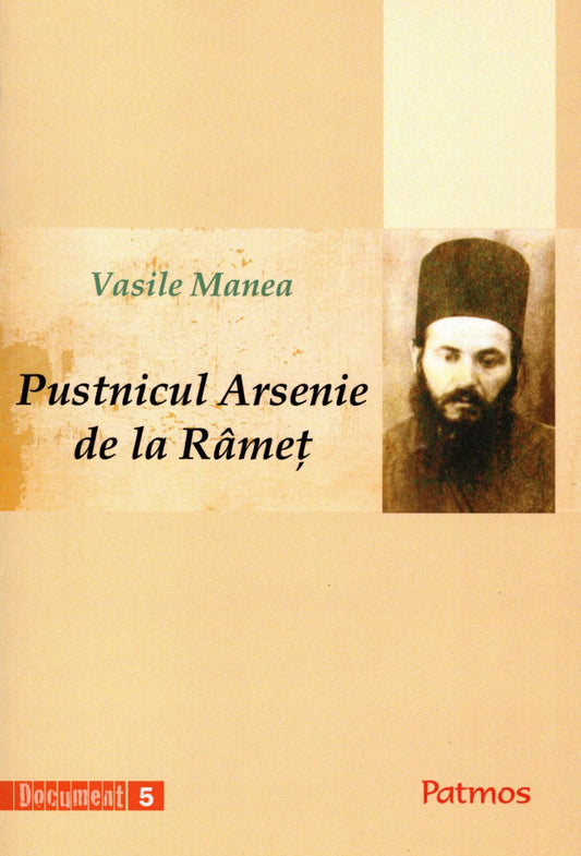 Pustnicul Arsenie de la Râmeț