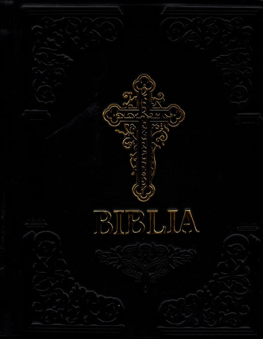 Biblia Bartolomeu Anania (legată în piele)