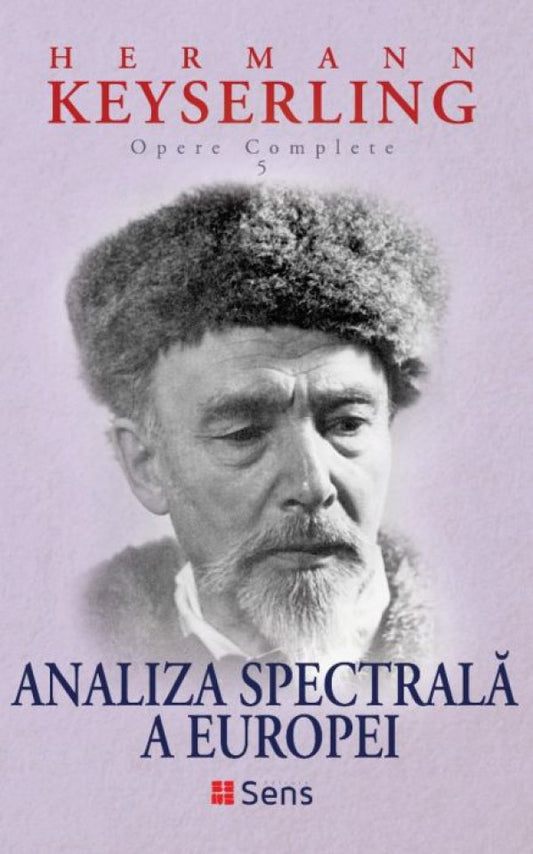 Analiza spectrală a Europei