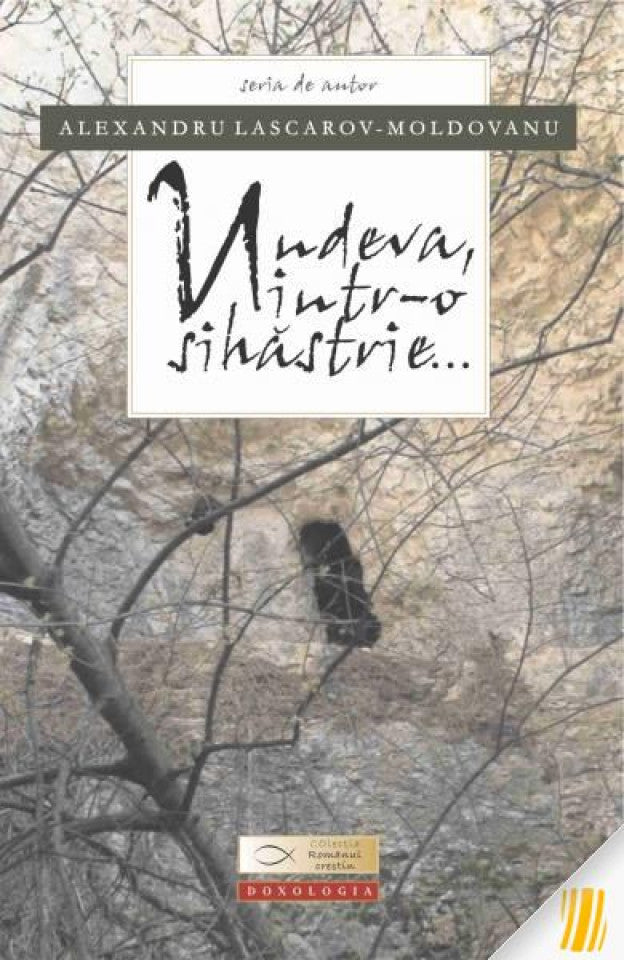 Undeva, într-o sihastrie...