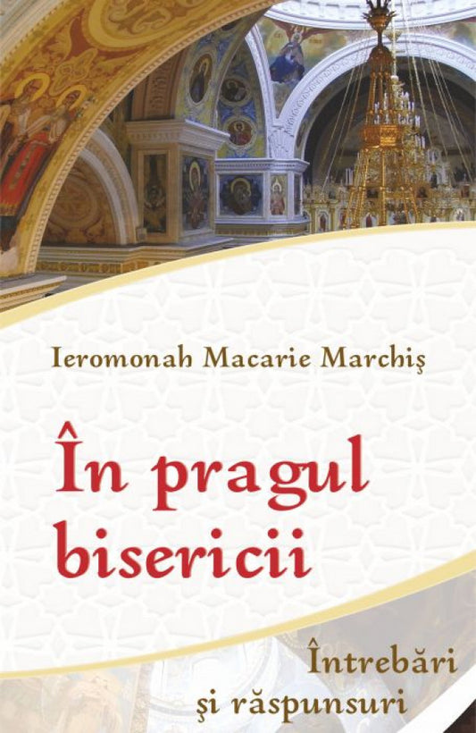 În pragul bisericii