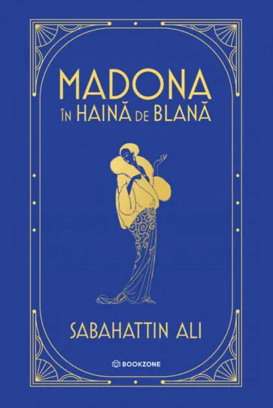 Madona în haină de blană
