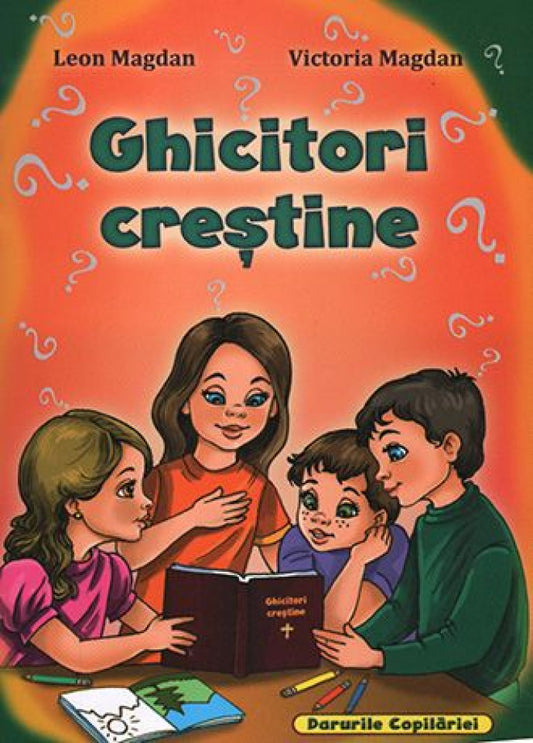 Ghicitori creştine