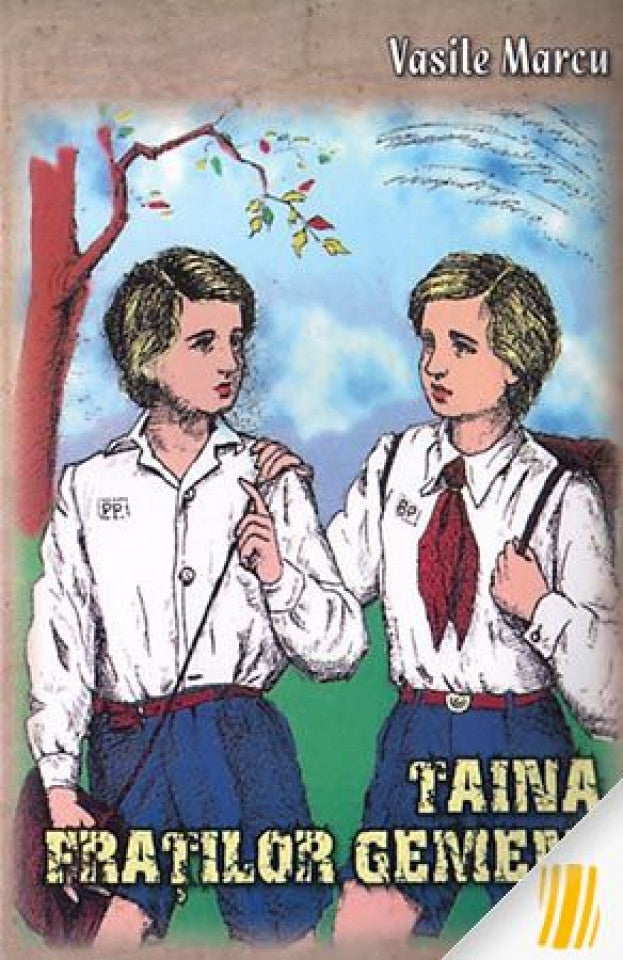 Taina fratilor gemeni