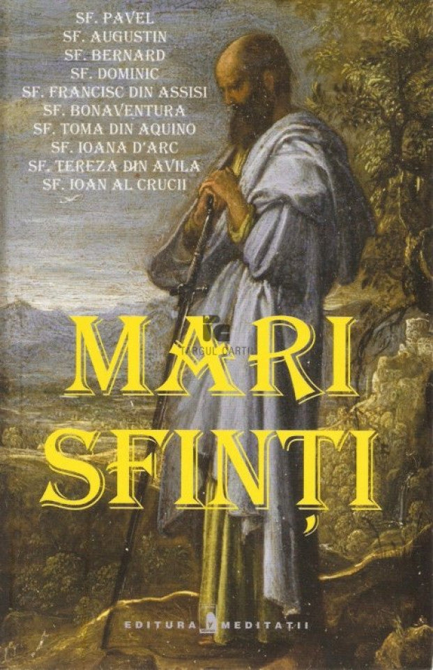Mari sfinți