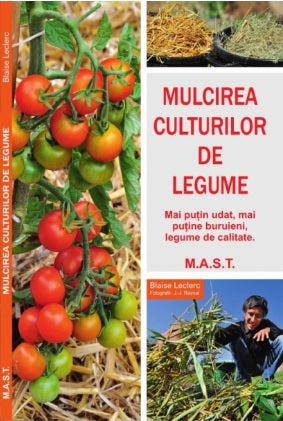 Mulcirea culturilor de legume