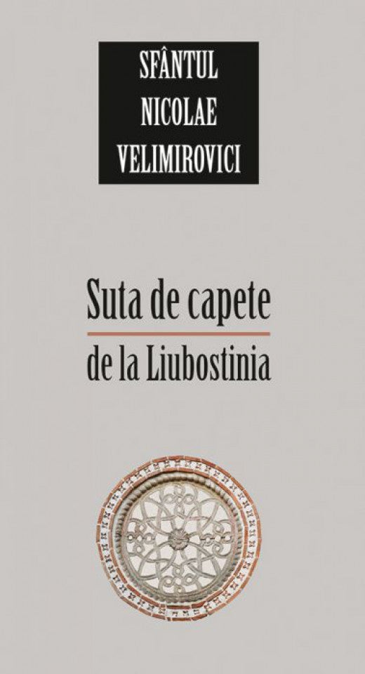 Suta de capete de la Liubostinia