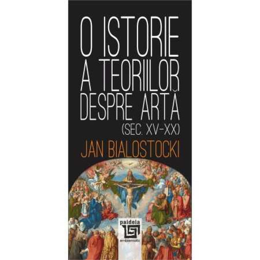 O istorie a teoriilor despre artă (Sec. XV-XX)