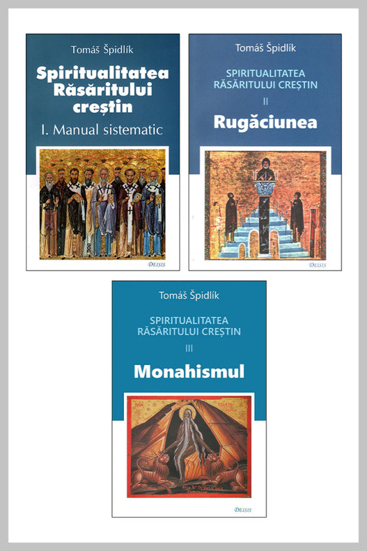 Pachet - Spiritualitatea Răsăritului creştin