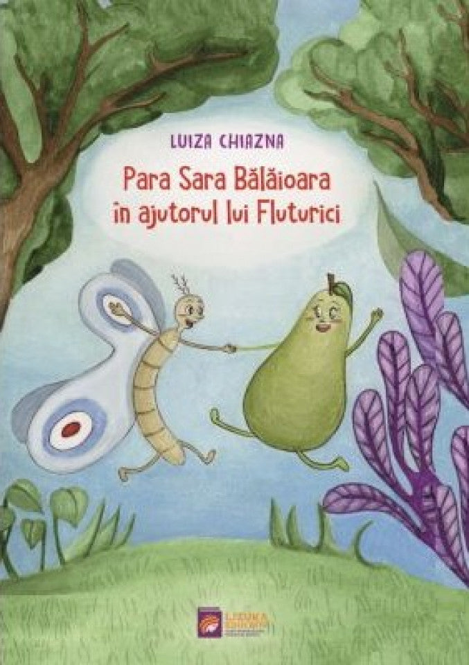 Para Sara Bălăioara în ajutorul lui Fluturici