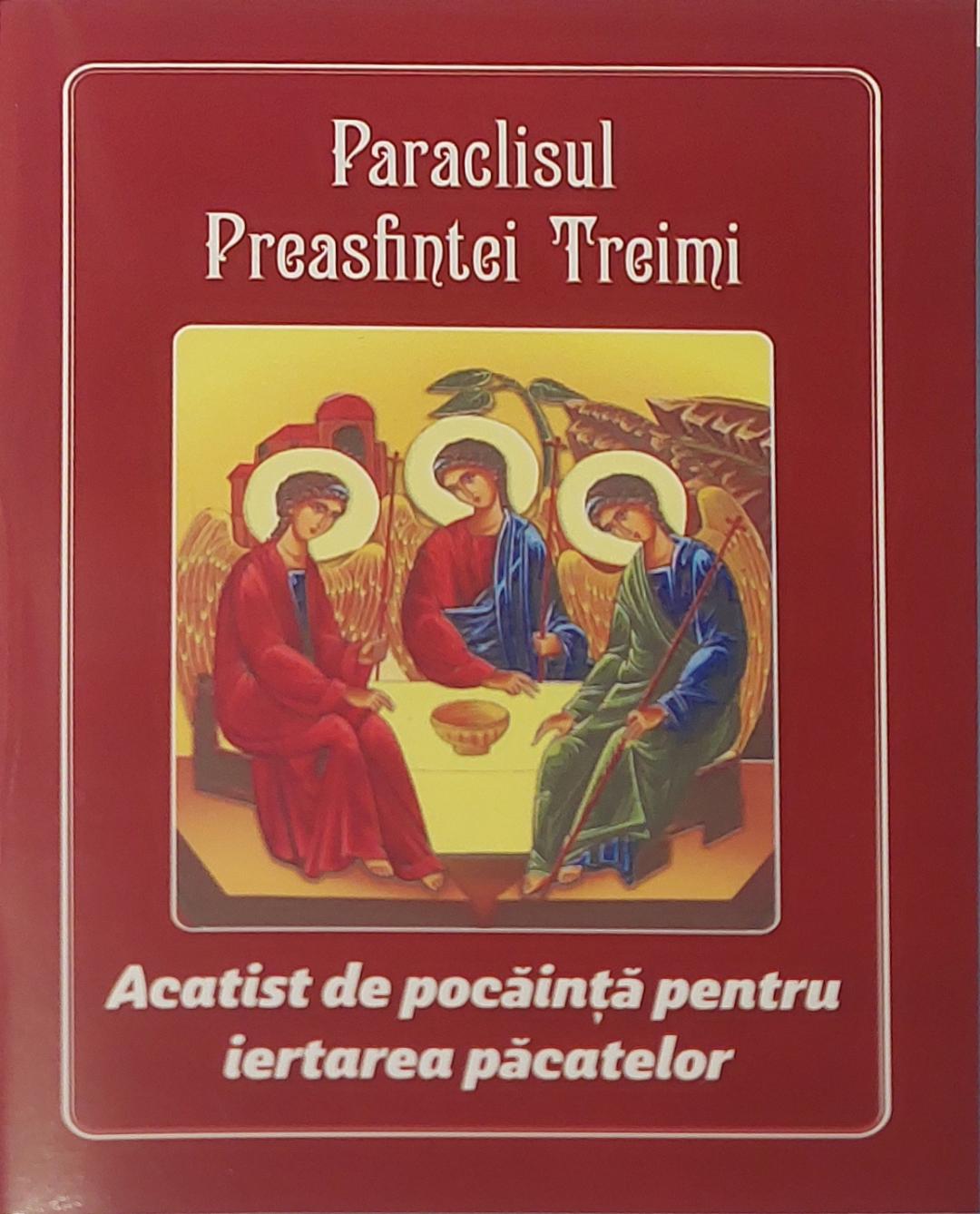 Paraclisul Preasfintei Treimi