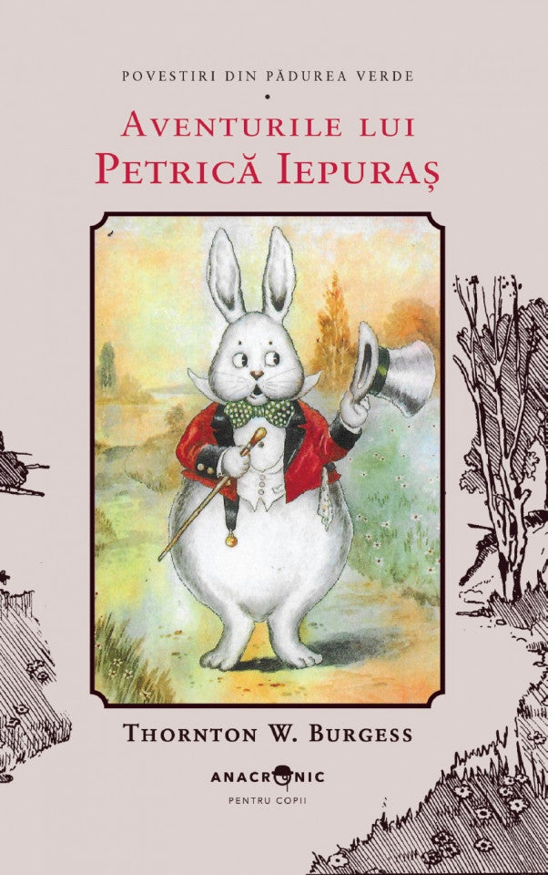 Povestiri din Pădurea Verde: 1. Aventurile lui Petrică Iepuraș