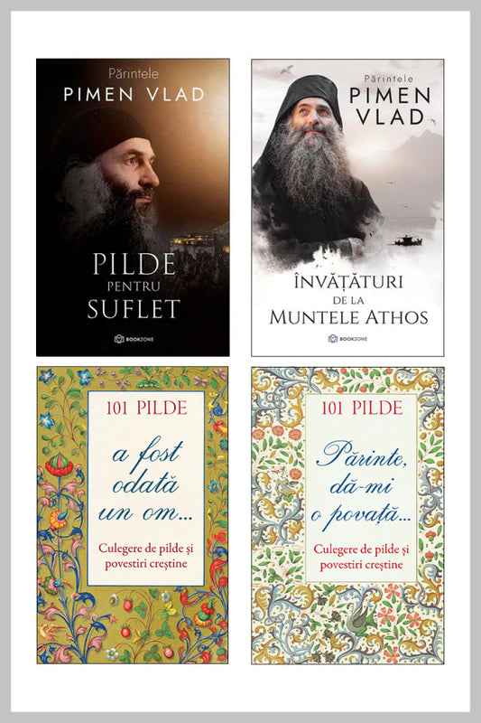 Pachet - Pilde pentru suflet