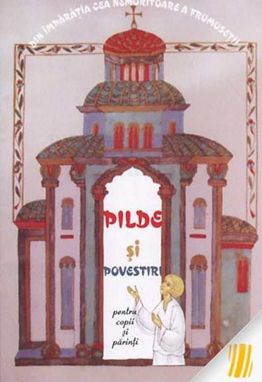 Pilde și povestiri pentru copii