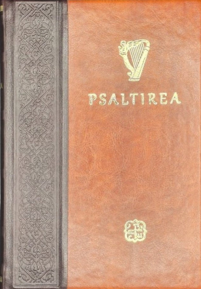Psaltirea - volum bilingv