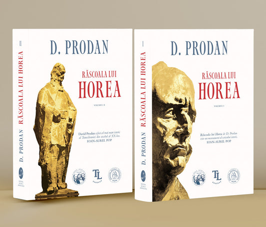 Răscoala lui Horea. Vol. I+II