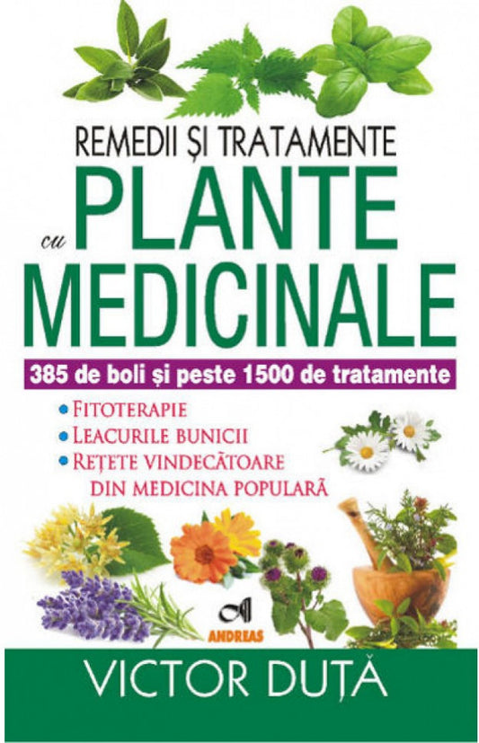 Remedii și tratamente cu plante medicinale