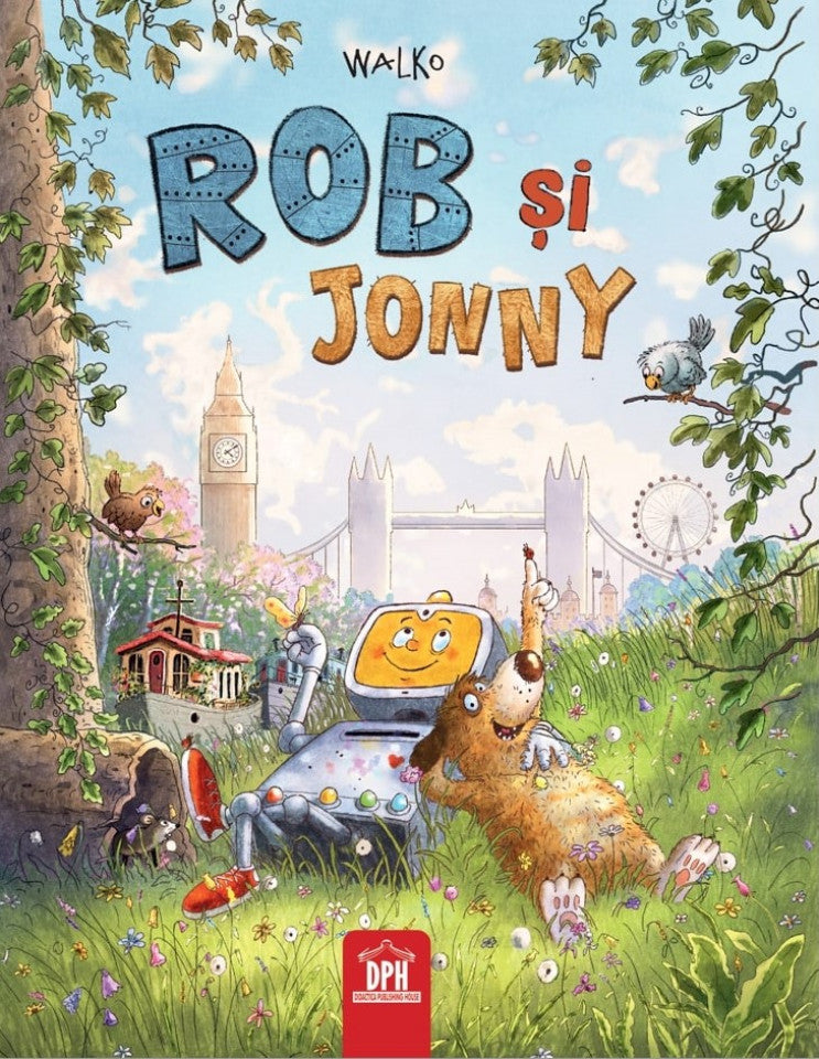 Rob și Jonny