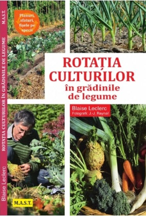 Rotatia culturilor in gradinile de legume