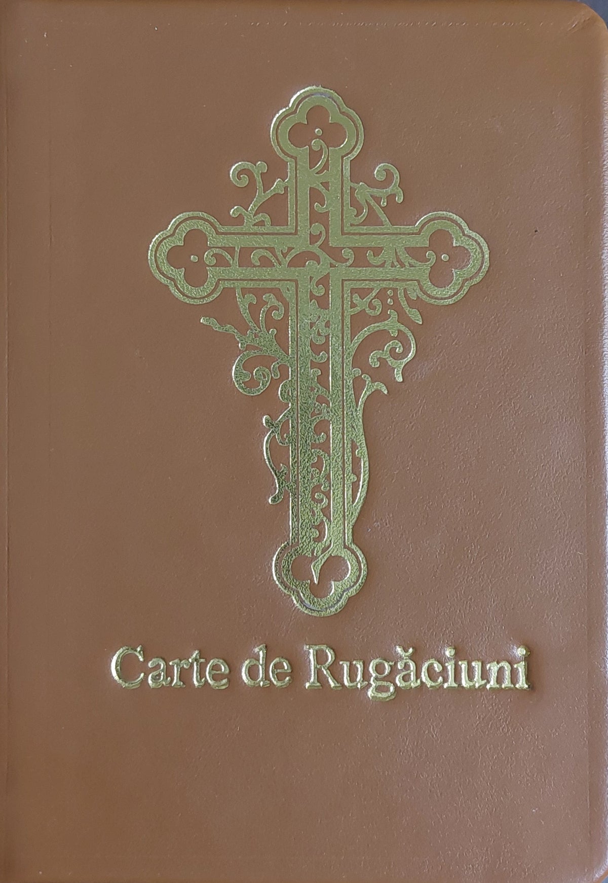 Rugăciunile cele mai folositoare (legată în piele)
