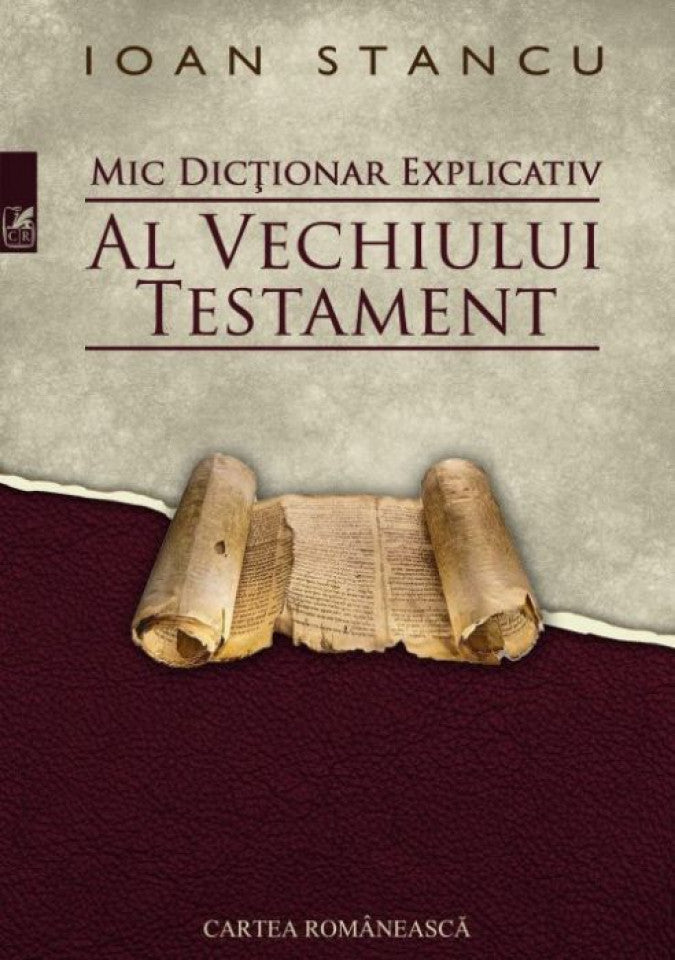 Mic dicționar explicativ al Vechiului Testament
