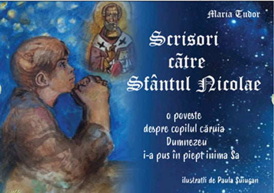 Scrisori către Sfântul Nicolae