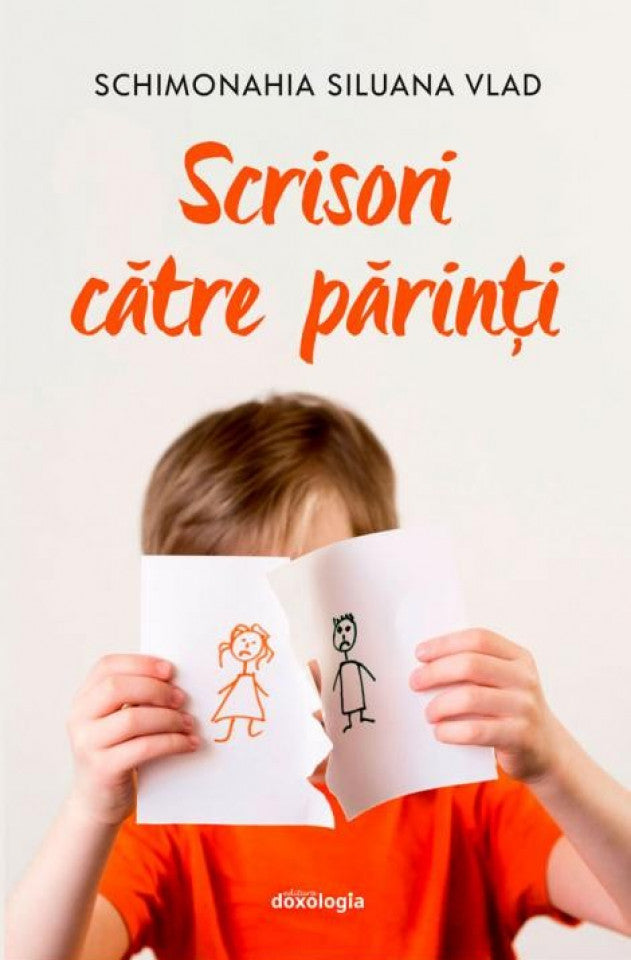 Scrisori către părinți - ediția a II-a