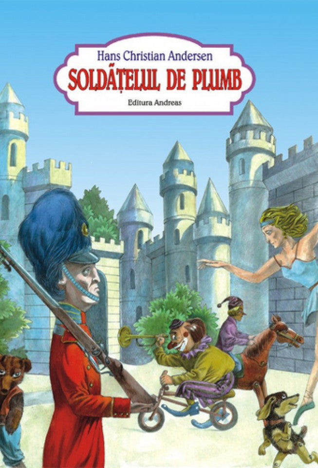 Soldățelul de plumb