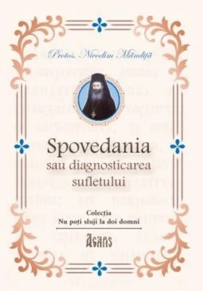 Spovedania sau diagnosticarea sufletului