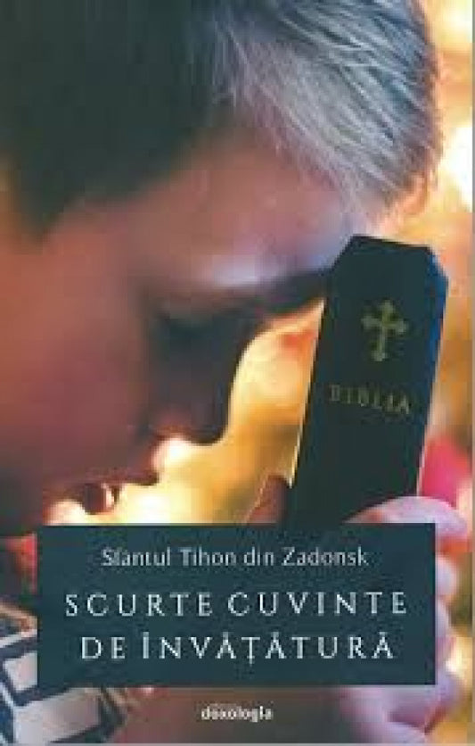 Scurte cuvinte de învățătură