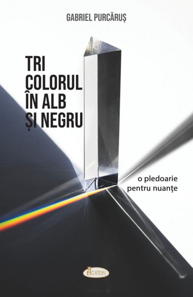 Tricolorul în alb și negru