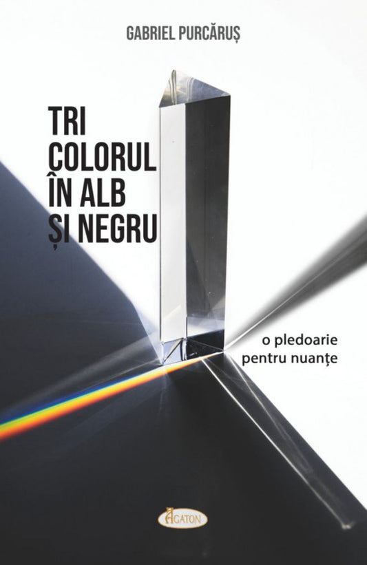 Tricolorul în alb și negru
