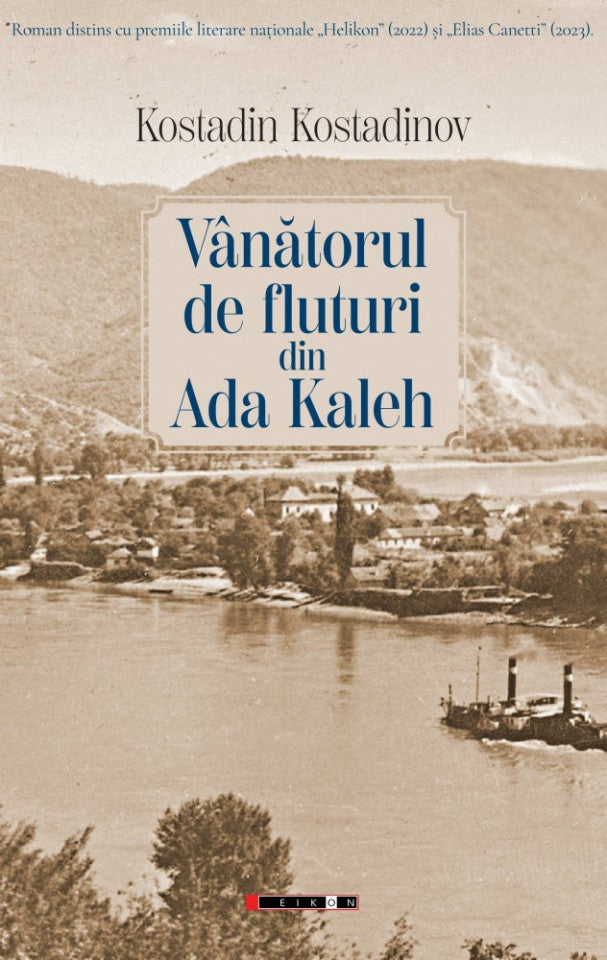 Vânătorul de fluturi din Ada Kaleh