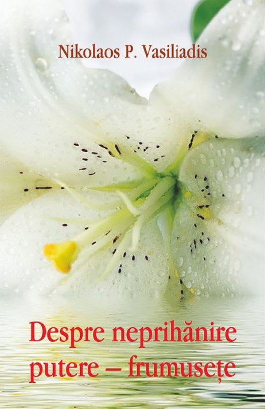 Despre neprihănire putere – frumuseţe