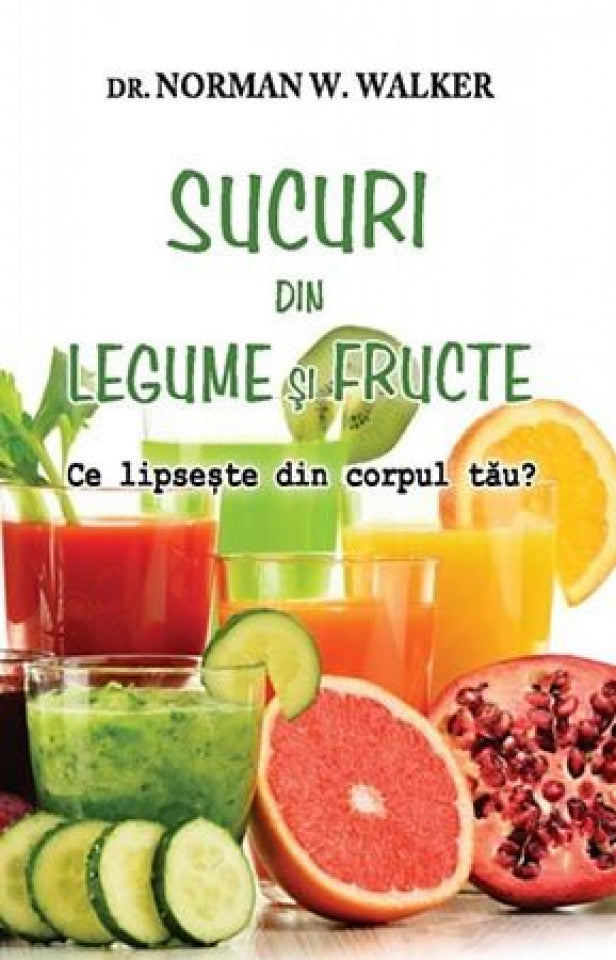 Sucuri din legume şi fructe