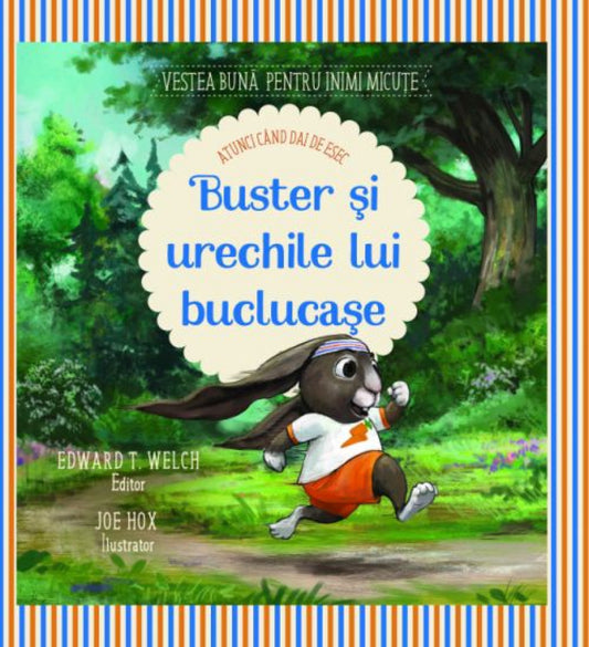 Buster și urechile lui buclucașe