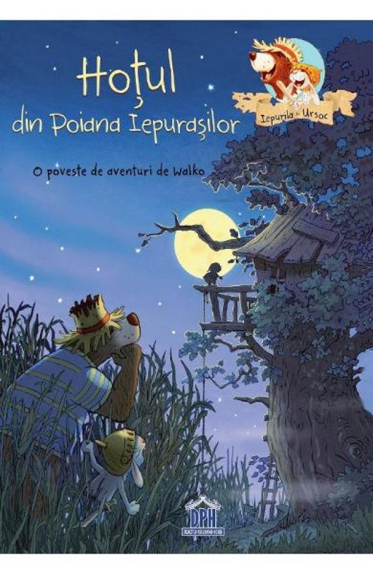 Hoțul din Poiana Iepurașilor