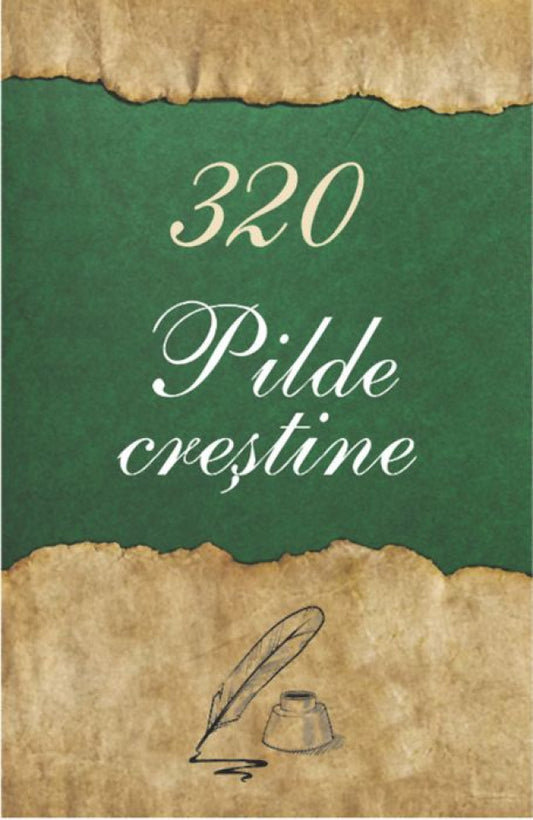 320 Pilde creştine