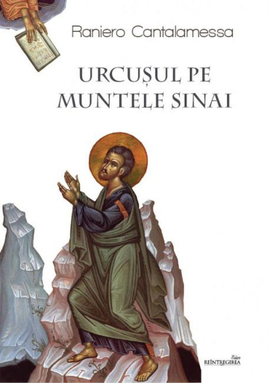 Urcușul pe Muntele Sinai