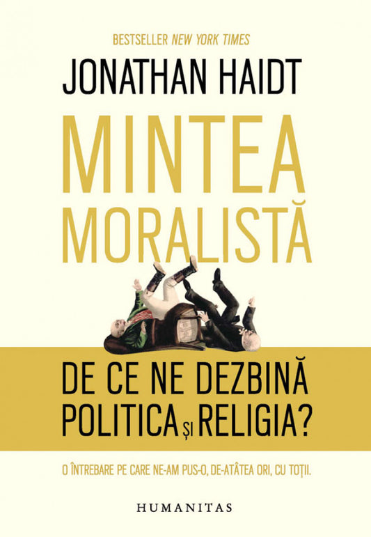 Mintea moralistă