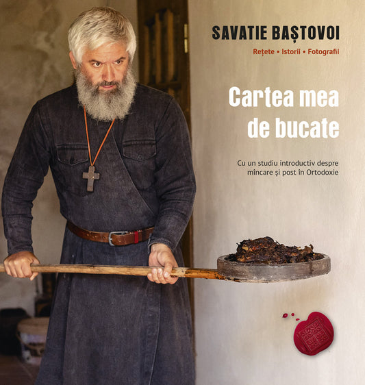 Cartea mea de bucate