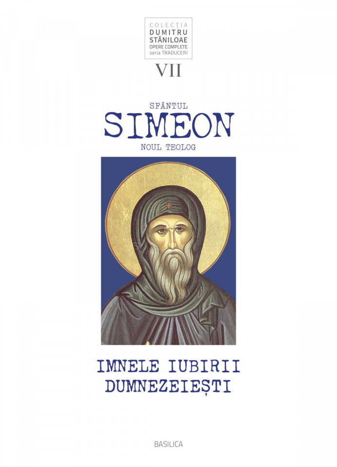 Imnele iubirii dumnezeiești