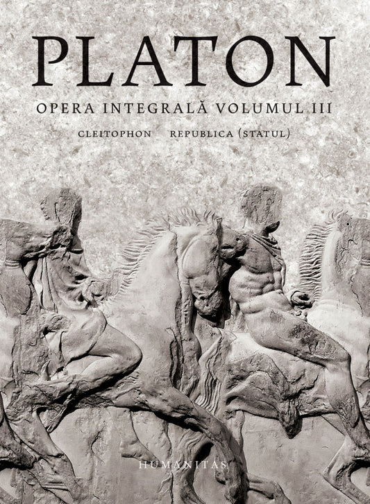 Opera integrală. Volumul III