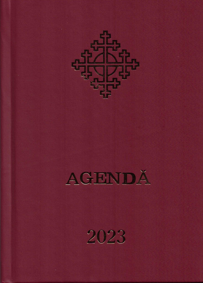 Agendă 2023 - IBT