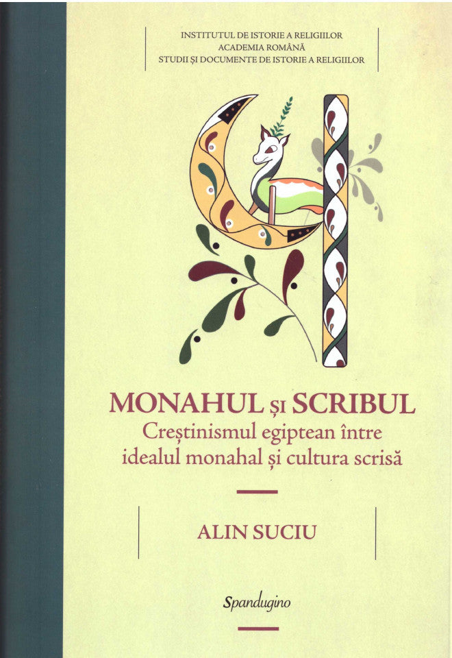 Monahul și scribul — Creștinismul egiptean între idealul monahal și cultura scrisă